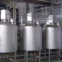 Емкости для хранения хлороформа ЛВЖ 9 мм Емкости