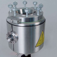 Лабораторный реактор с рубашкой и изоляцией 0.03 мм Емкости