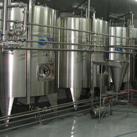 Смеситель для лакокрасочной промышленности 11 мм Емкости