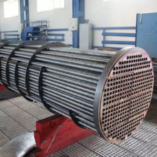 Трубный пучок 325х20х16.3 мм сталь 20