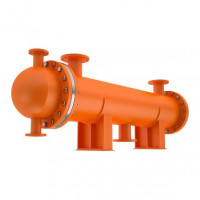 Пароводяной подогреватель МВН-500