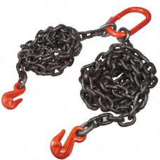 Цепной двухветвевой строп 10x30x4.25 мм 2СЦ