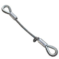 Ветвь канатная 1250x2 мм ВК РД 10-33-93