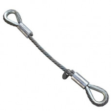 Ветвь канатная 1000x0.5 мм ВК ГОСТ 25573-82