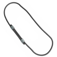 Канатный кольцевой строп 2000x200x10 мм УСК2 ГОСТ 25573-82