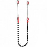 Комбинированные стропы 1 мм 3СКЦ РД 10-231-98