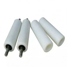 Полиэтиленовый конвейерный ролик 102x1150 мм СВМПЭ