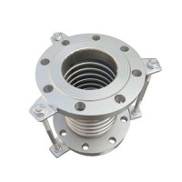 Титановый компенсатор трубы 50 мм ВТ1-0