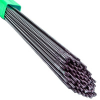 Сварочный нержавеющий пруток присадочный для аргонодуговой сварки 4x1000 мм ER-308LSi