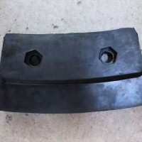 Резиновая футеровка спирального классификатора 250x3.5 мм М449-34