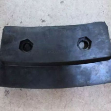 Резиновая футеровка спирального классификатора 105x0.9 мм М449-33