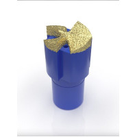 Торцевой фрезер зубчатый 106.4 мм