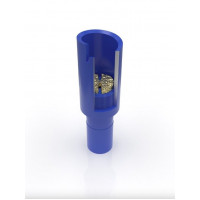 Торцевой фрезер с направляющей воронкой 283 мм