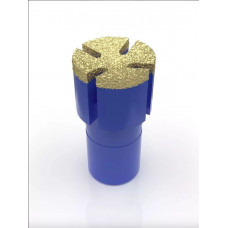 Торцевой фрезер вогнутый 100 мм