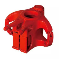 Элеваторы центральнозамковые двухштропные 89x250 мм КМ(К)-М 89EU-250 ТУ 3668-001-10785841-2002