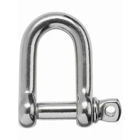 Такелажная скоба 9x12x24 мм СА ОСТ 5.2312-79