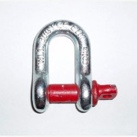 Морская скоба 50.8x23.7 мм AISI 316