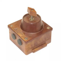 Водозащищенный судовой выключатель Electroshield ГПВ3-100