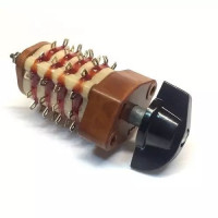 Галетный переключатель ПГК-10П1Н-К