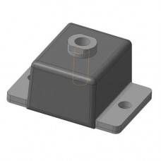 Козырьковый амортизатор АКСС-3924М1