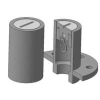 Палубная измерительная втулка 25 мм 597-0371-01 ОСТ 5.5459-80