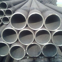 Низколегированная труба 377х9 мм 09Г2С ТУ 14-3Р-1128-2007