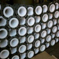 Трубы футерованные фторопластом 40х3 мм 09ГСФ ТУ 2228-079-00203521-2004