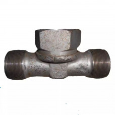 Автоматический штуцерный стальной конденсатоотводчик 10x40 мм 592-03.007