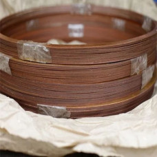 Судовые красномедные прокладки 126x116x1 мм М1