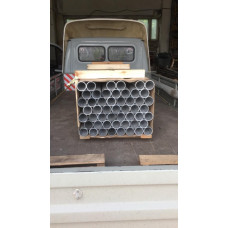 Трубы из сплавов 80х4x3000 мм АД31