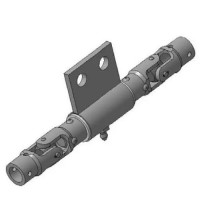 Путевой кронштейн 21x11x50 мм