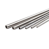 Трубы из платины и сплавов на его основе 100х2 мм Пл99.9 СТО 00195200-043-2009