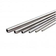 Трубы из платины и сплавов на его основе 100х1 мм Пл99.8 СТО 00195200-043-2009