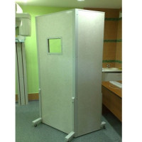 Ширмы свинцовые 1000x2000x2.5 мм ШР-1