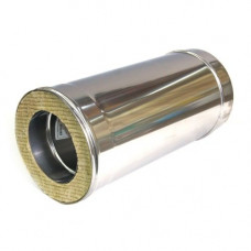 Сэндвич трубы 350x450x0.8 мм AISI 409