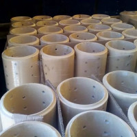 Шамотные трубы 300 мм Flexseal