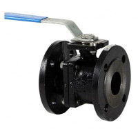 Чугунные шаровые краны 50x6 мм 11ч37п1