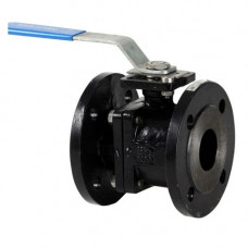 Чугунные шаровые краны 100x10 мм 11ч37п