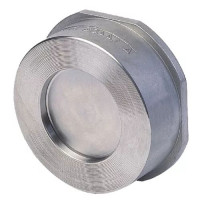 Обратный межфланцевый клапан 40 мм AISI 316 ГОСТ 27477-87