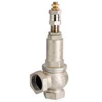 Предохранительный клапан 50x40 мм 17с21нж ГОСТ 12815-80