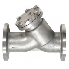 Фланцевый фильтр 100 мм AISI 304