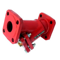 Чугунные магнитные фильтры 200x16 мм ФМФ