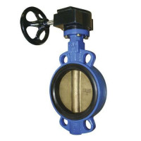 Дисковые затворы с редуктором 800 мм ВЧШГ