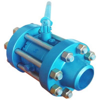 Дроссели редукционно-охладительных установок 250x4.5 мм 936-250-600-Ш ТУ 37-026-05015348-98