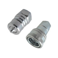 Быстроразъемные соединения ISO-A 6 мм 1-4