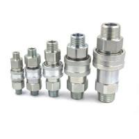 Быстроразъемные соединения TGW 32 мм 1-4