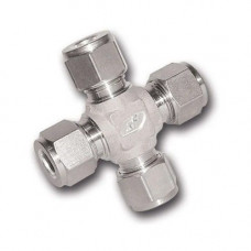 Соединение крестовое TN101 12 мм TN101-12L