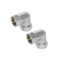 Угловое соединение (ш-г) с врезным кольцом и гайкой TN119 10 мм TN119-10L