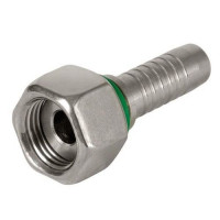 Фитинг BSP с накидной гайкой 38 мм 1-2