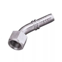 Фитинг JIC с накидной гайкой 8 мм 5-16